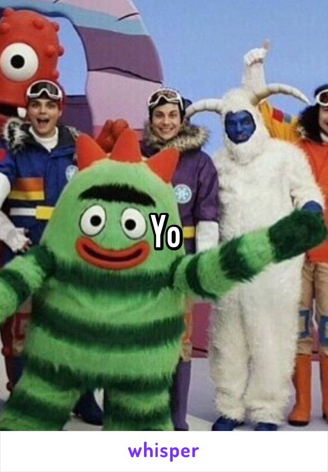 Yo