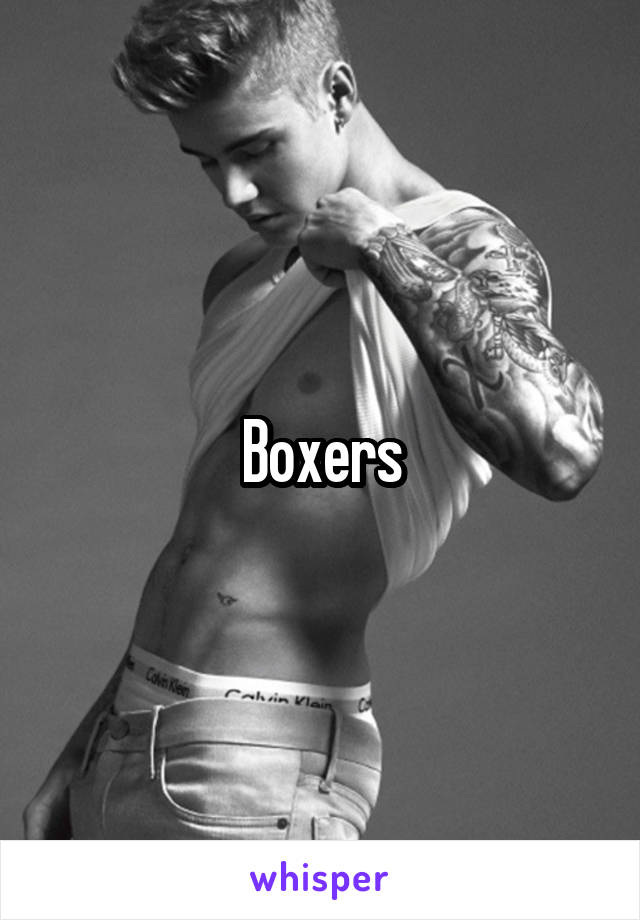 Boxers