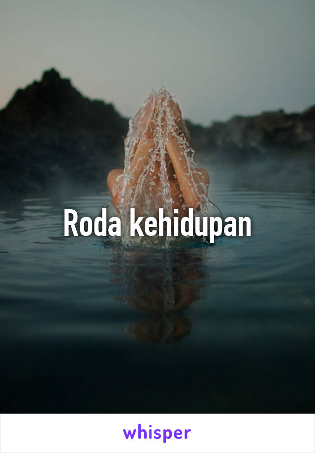 Roda kehidupan