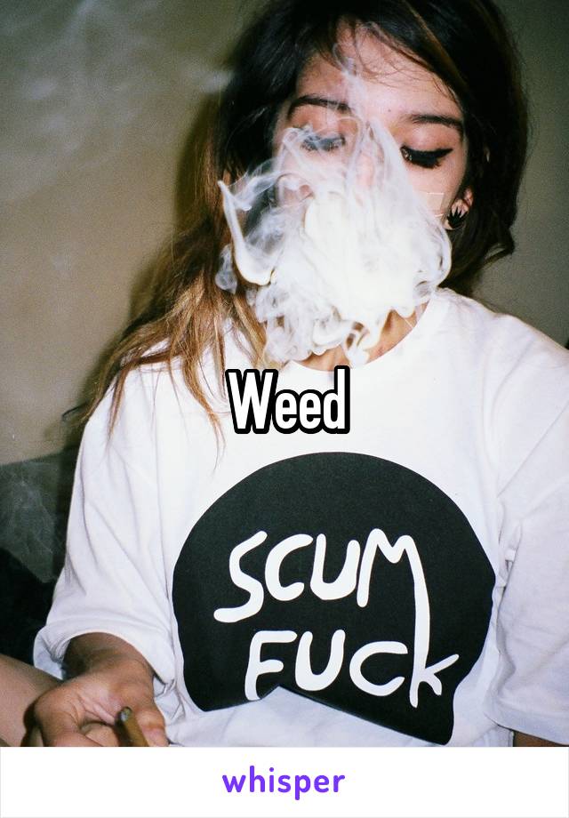 Weed