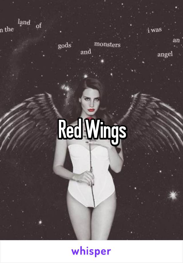 Red Wings