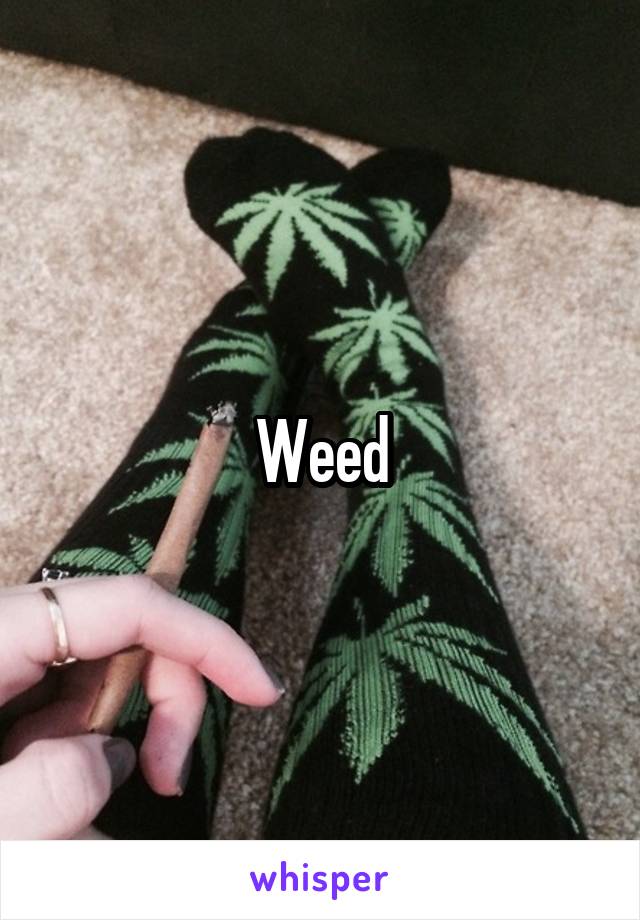 Weed