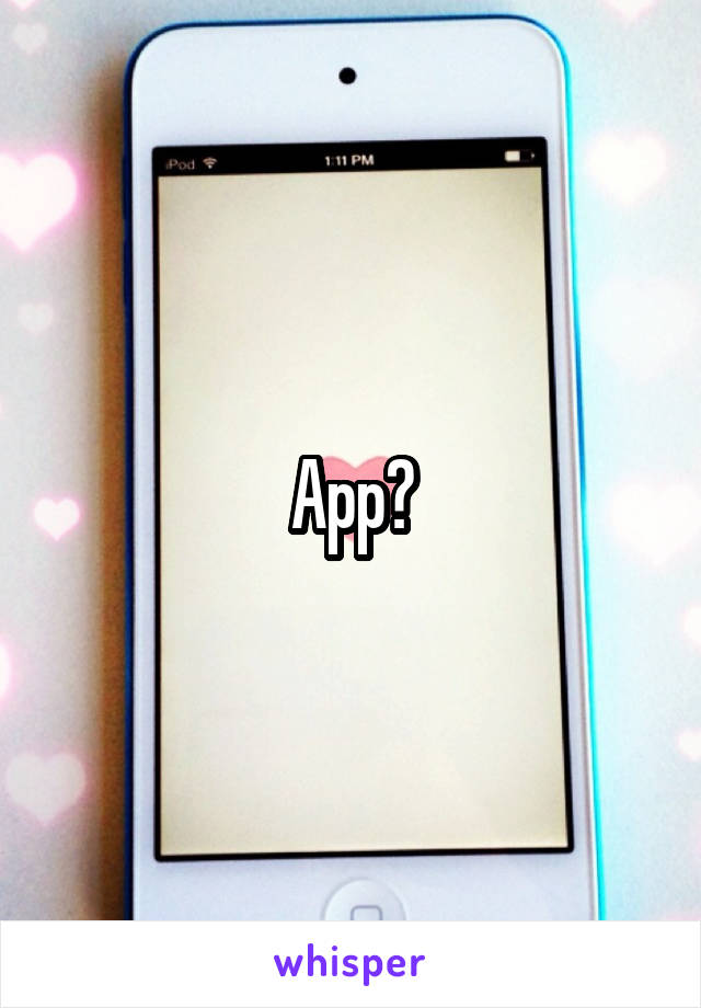 App?