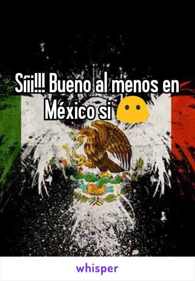 Síii!!! Bueno al menos en México si 😶