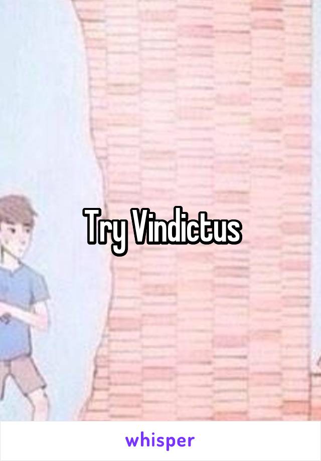 Try Vindictus