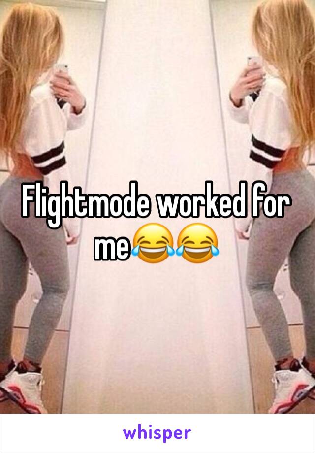 Flightmode worked for me😂😂