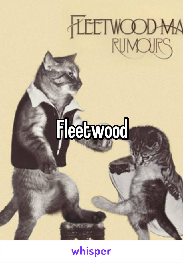 Fleetwood