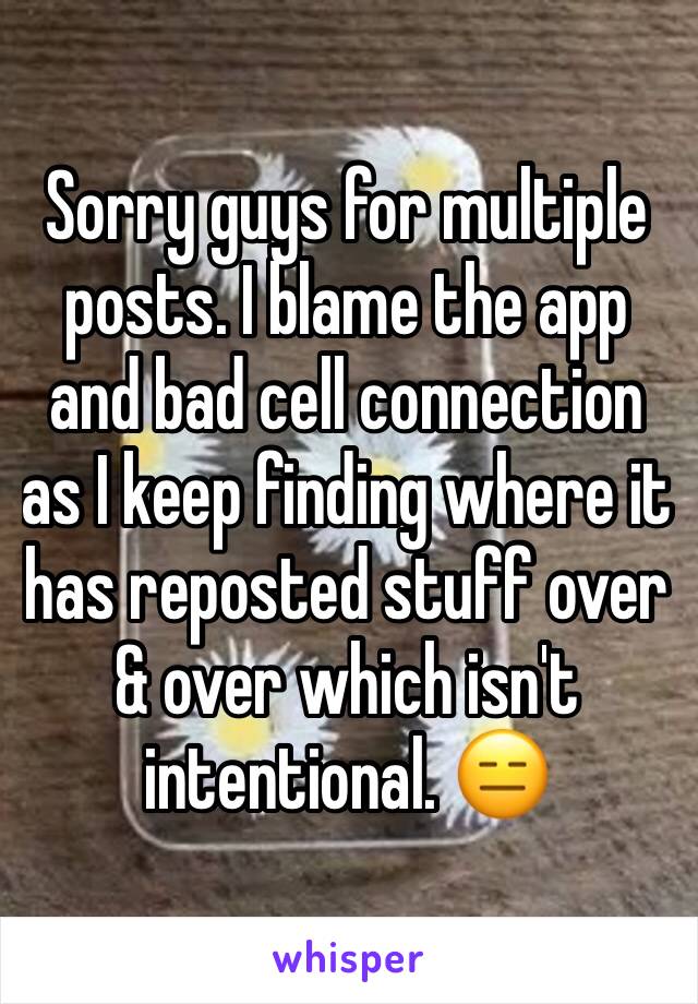 Sorry guys for multiple posts. I blame the app and bad cell connection as I keep finding where it has reposted stuff over & over which isn't intentional. 😑 