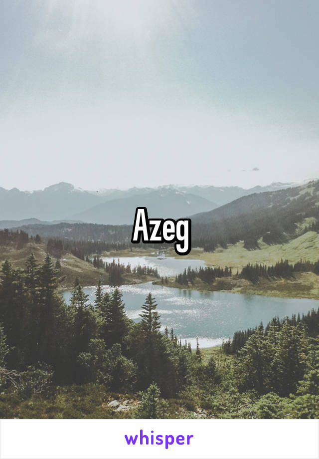 Azeg