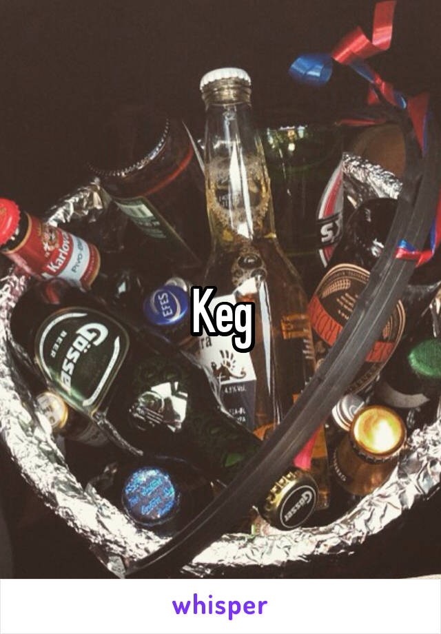 Keg