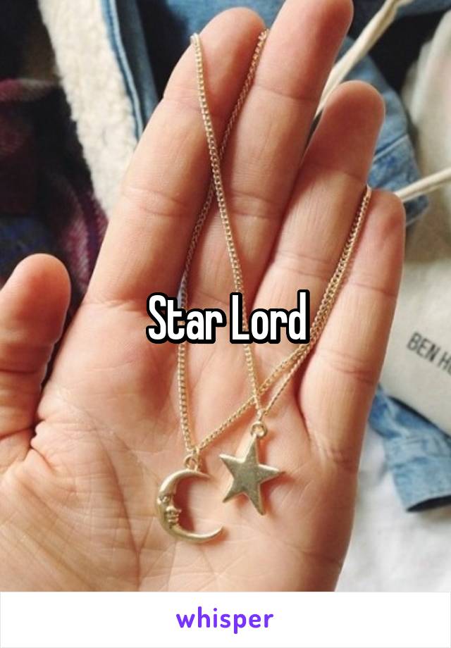 Star Lord