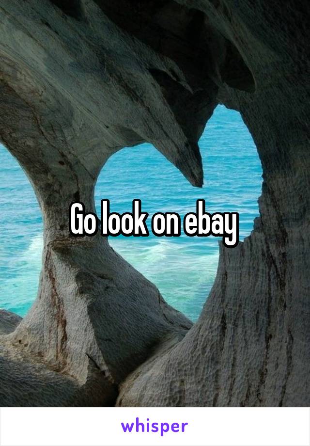 Go look on ebay 