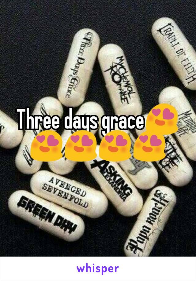 Three days grace😍😍😍😍😍