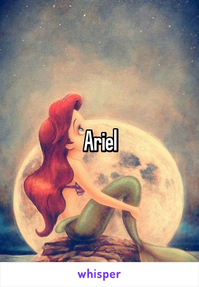 Ariel