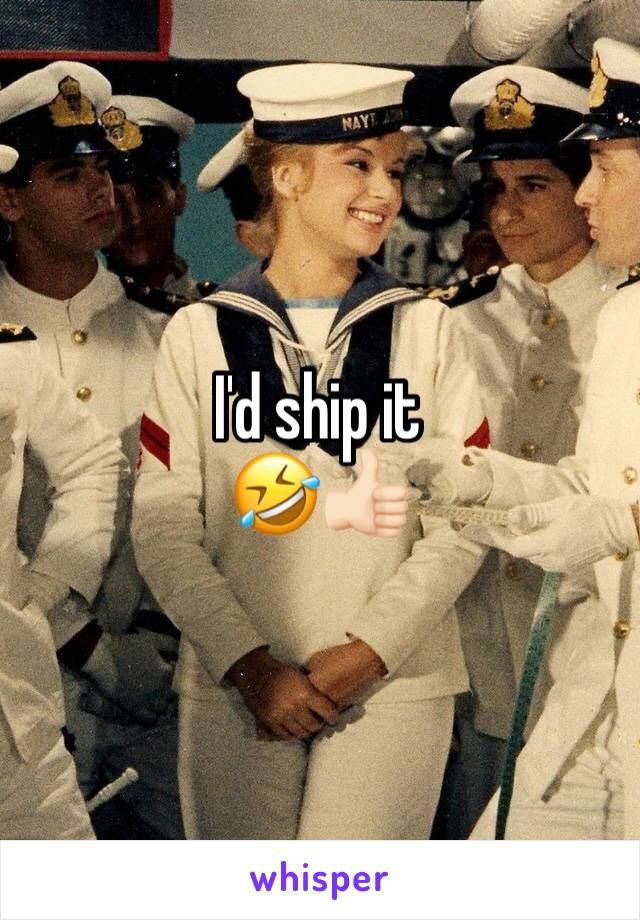 I'd ship it
🤣👍🏻