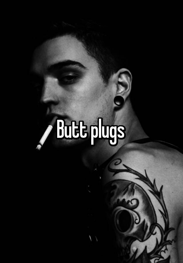 Butt Plugs 