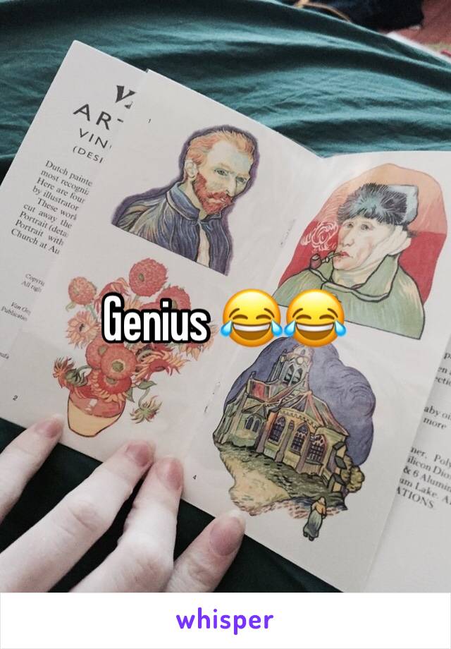 Genius 😂😂