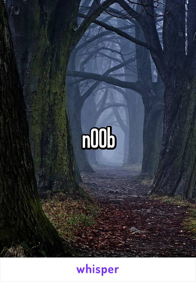 n00b