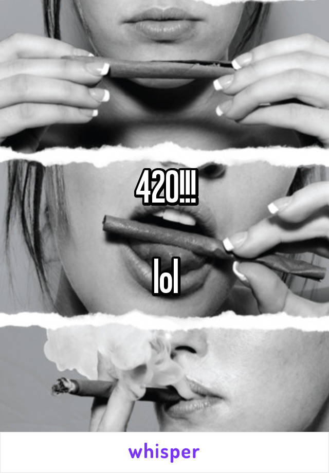 420!!!

lol