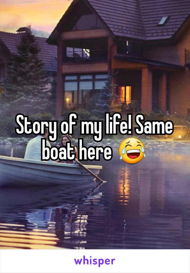 Story of my life! Same boat here 😂