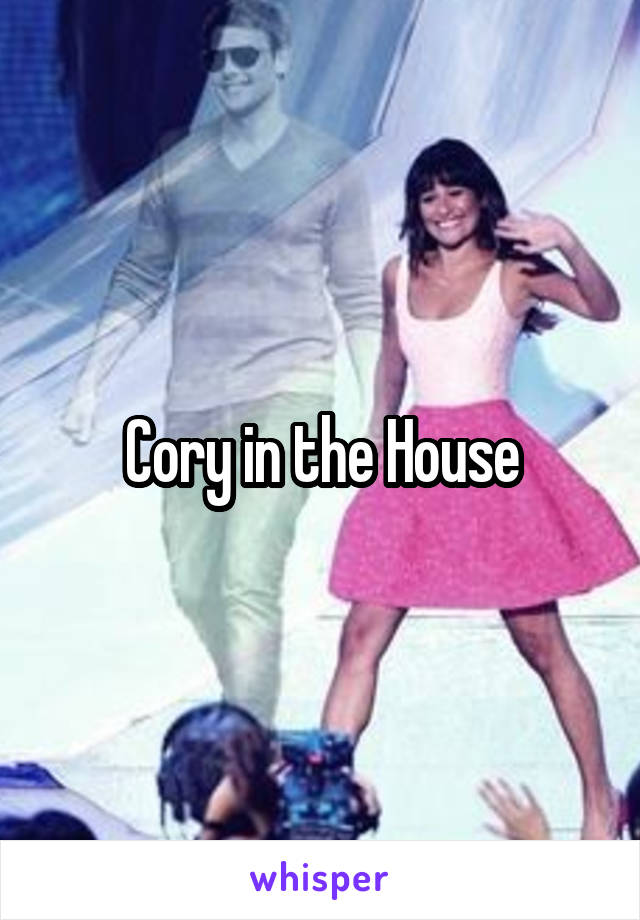 Cory in the House