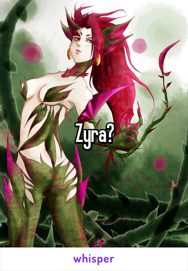 Zyra?