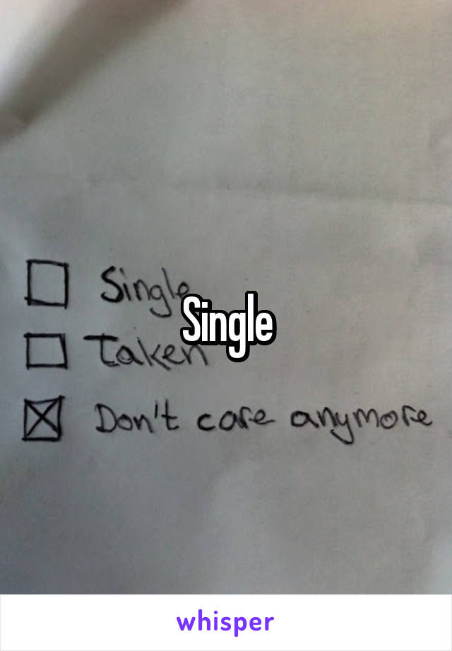 Single