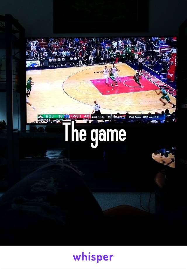 The game