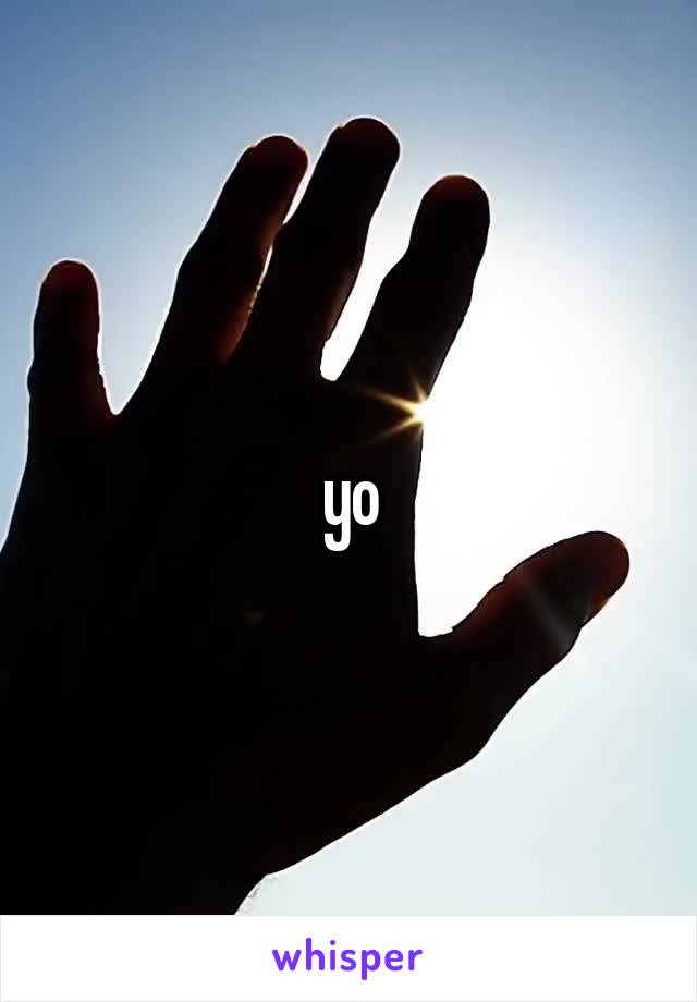 yo