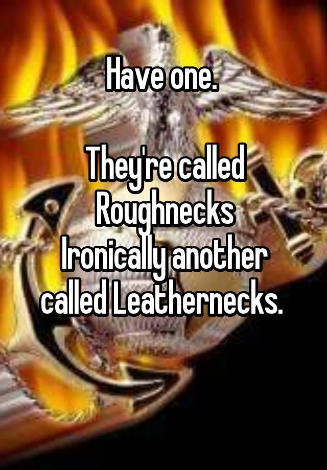 have-one-they-re-called-roughnecks-ironically-another-called-leathernecks