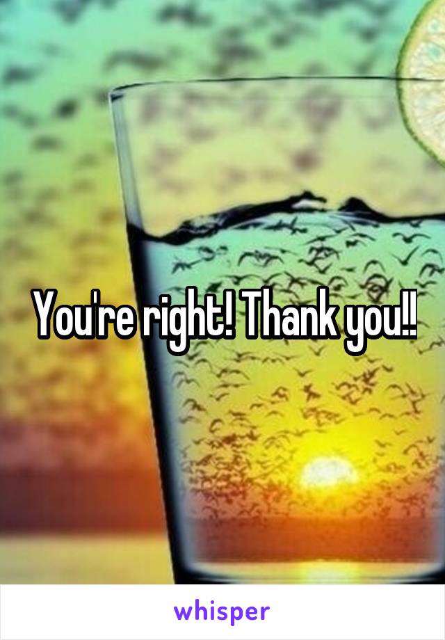 You're right! Thank you!!