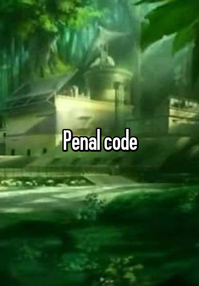 penal-code