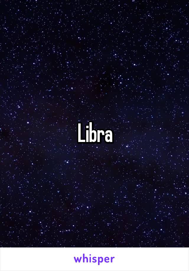 Libra