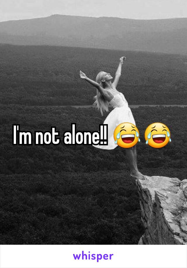 I'm not alone!! 😂😂