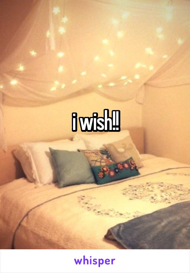 i wish!!
