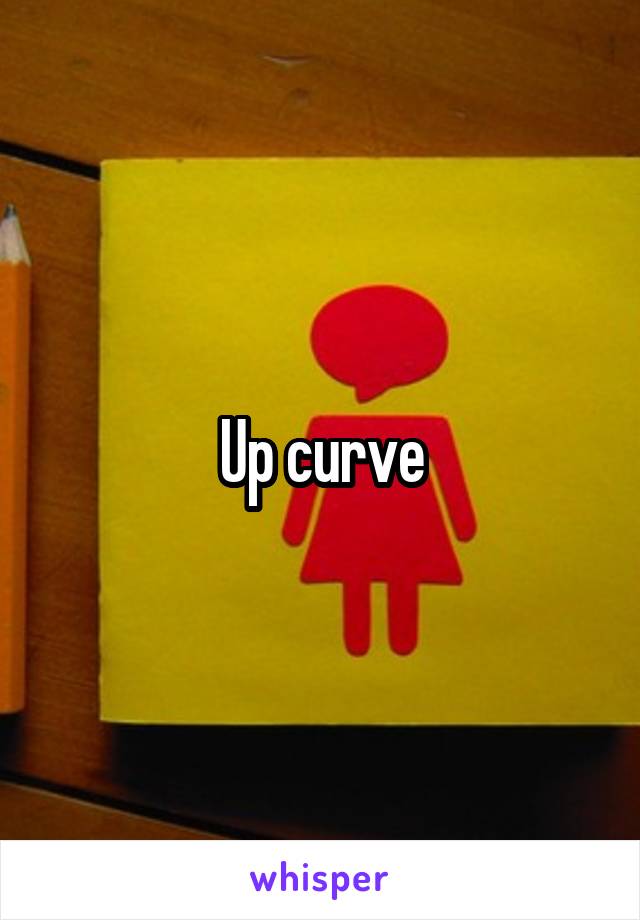 Up curve