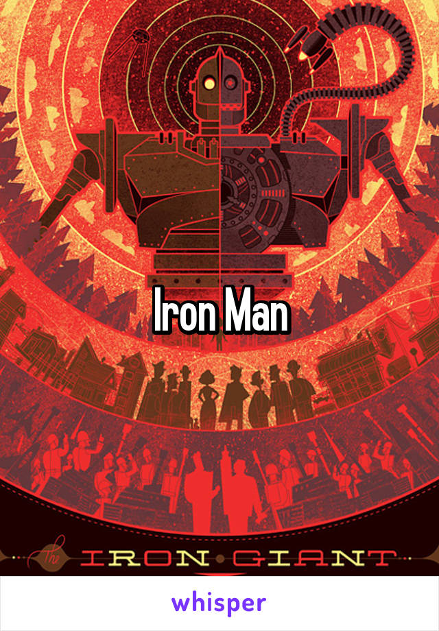 Iron Man