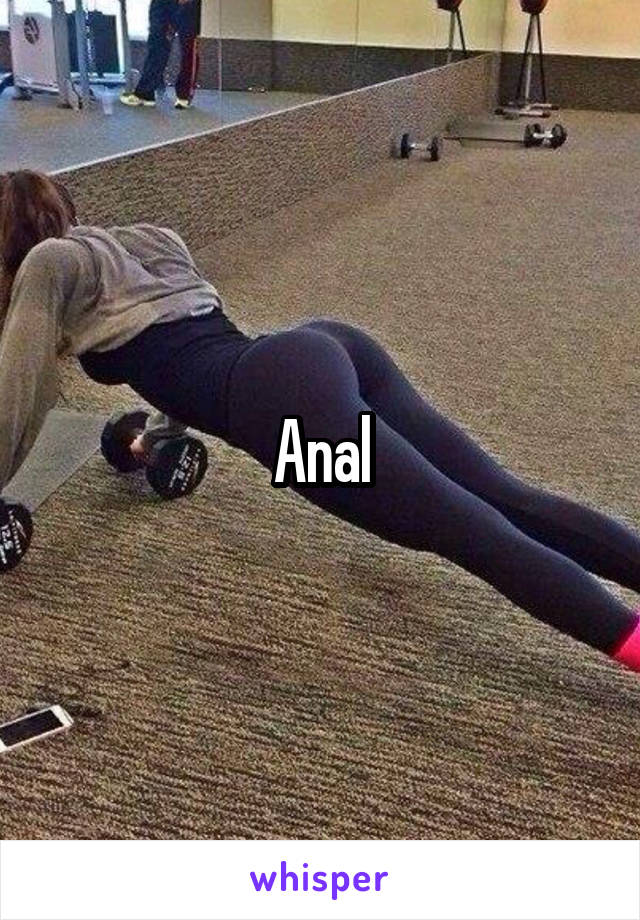 Anal