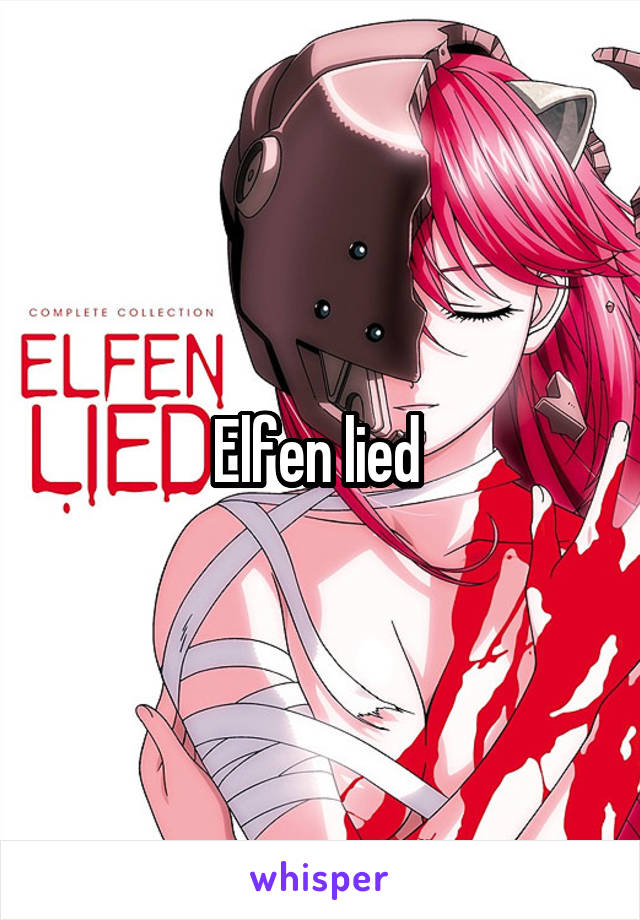 Elfen lied 