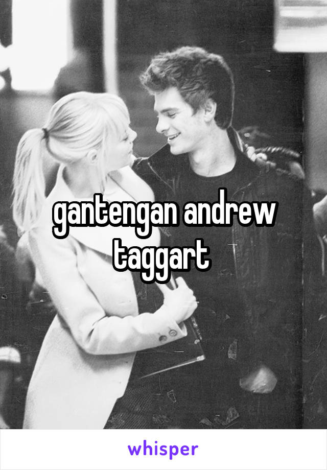 gantengan andrew taggart 