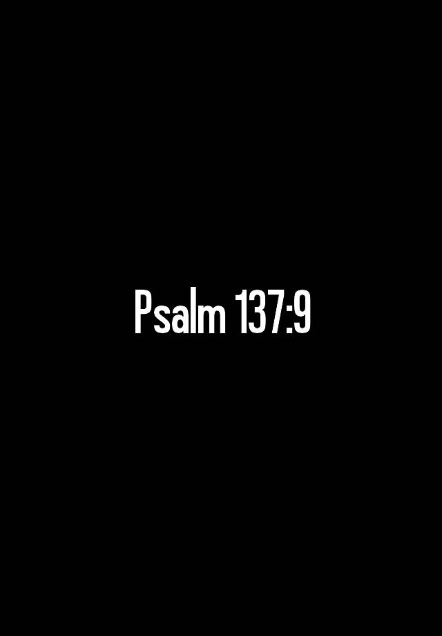 psalm-137-9