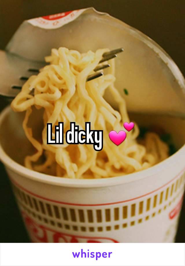 Lil dicky 💕