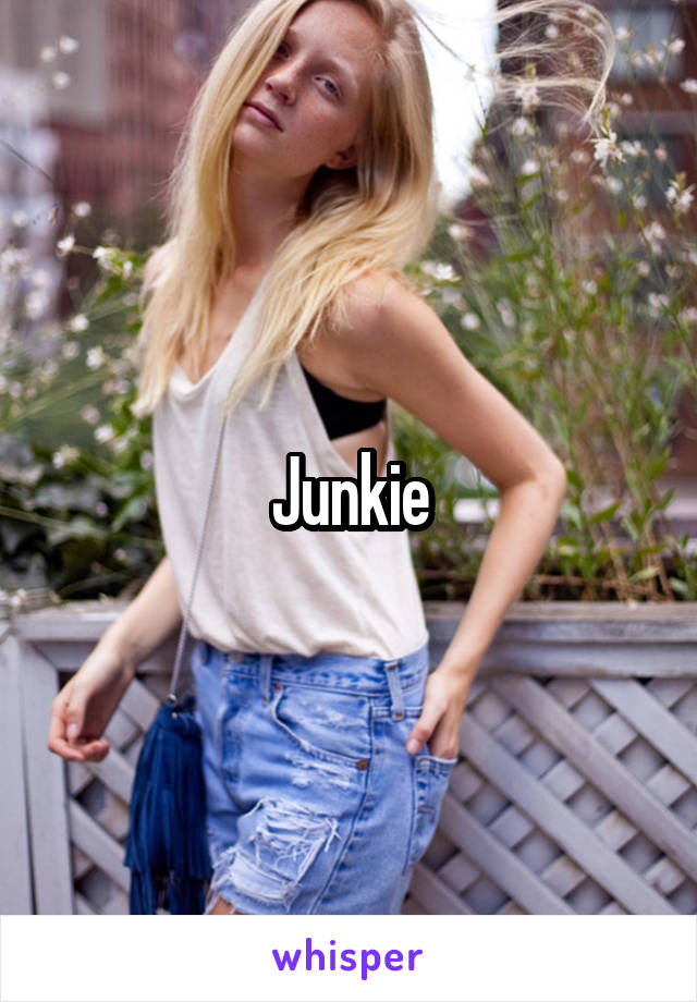 Junkie