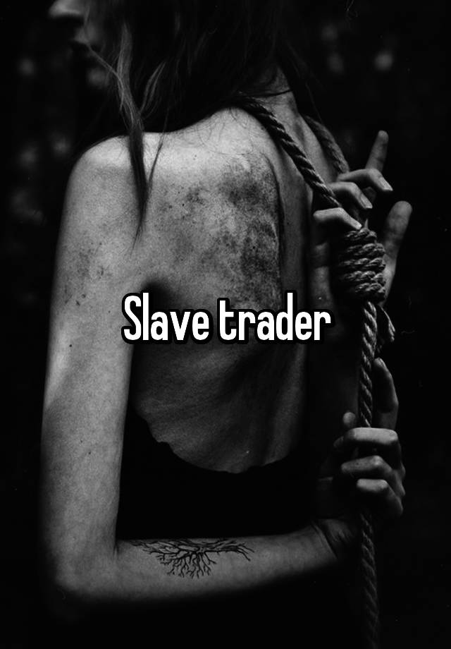 slave-trader