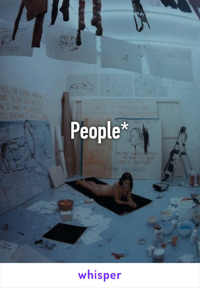 People*
