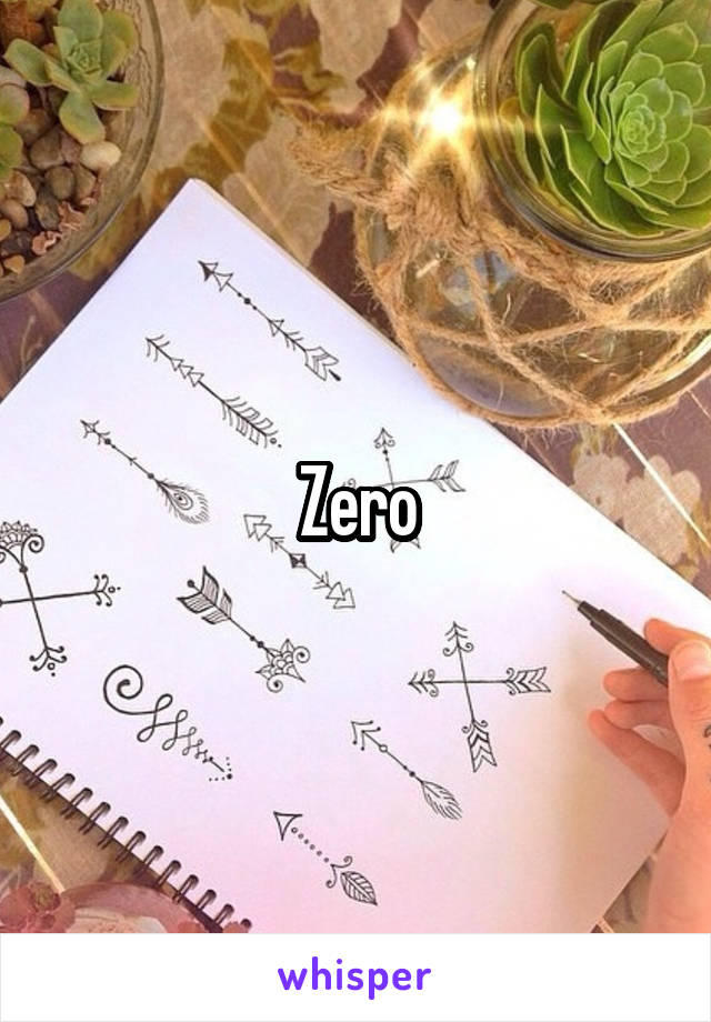 Zero