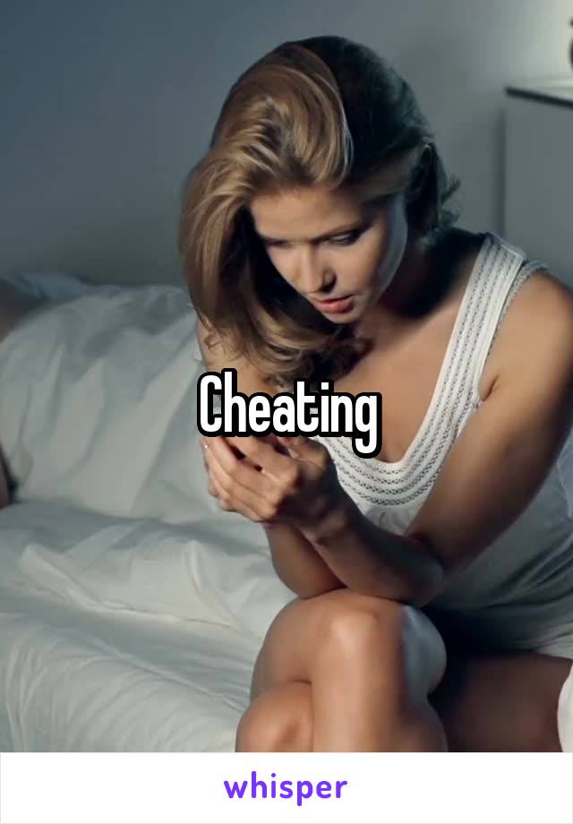 Cheating