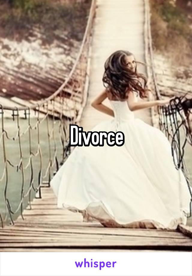 Divorce