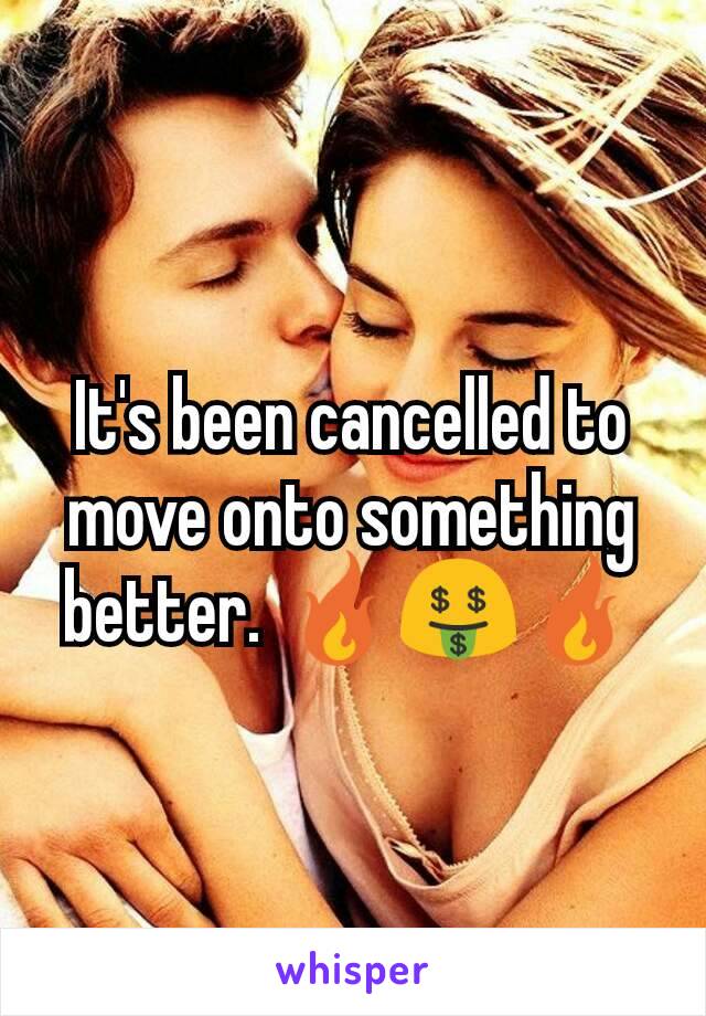 It's been cancelled to move onto something better. 🔥🤑🔥