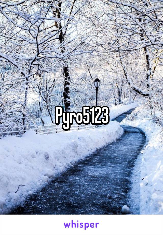 Pyro5123